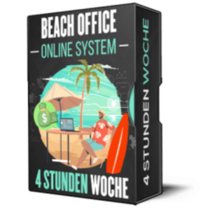 Beach-Office-Online-System