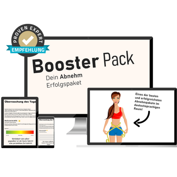 Booster-Pack Erfahrungen