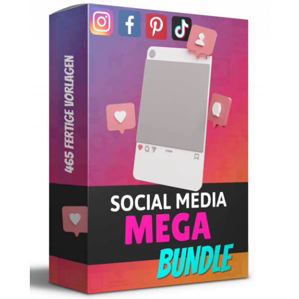 Social-Media-MEGA-Bundle-kaufen