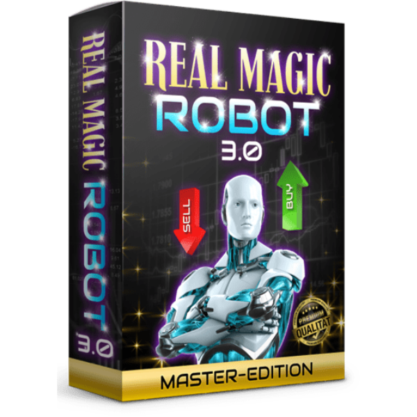 REAL MAGIC ROBOT 3.0 Gratis Webinar Erfahrungen