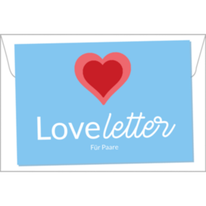 Loveletter Der E-Mail-Kurs für Paare testen